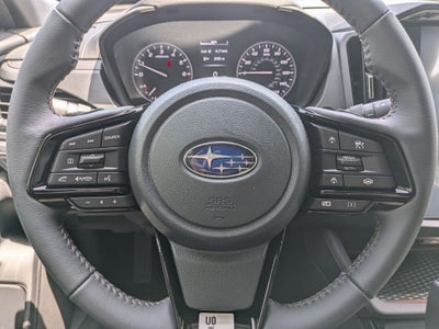 2026 Subaru FORESTER Sport Onyx Edition