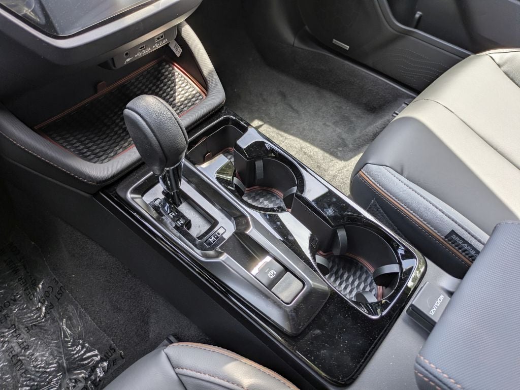 2026 Subaru FORESTER Sport Onyx Edition