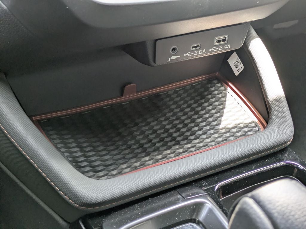 2026 Subaru FORESTER Sport Onyx Edition