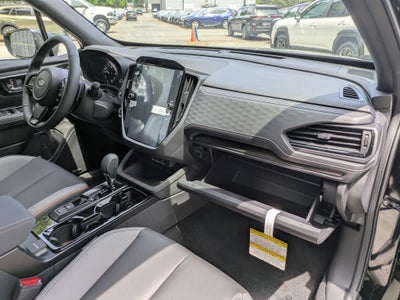 2026 Subaru FORESTER Sport Onyx Edition