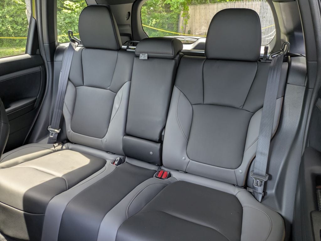 2026 Subaru FORESTER Sport Onyx Edition