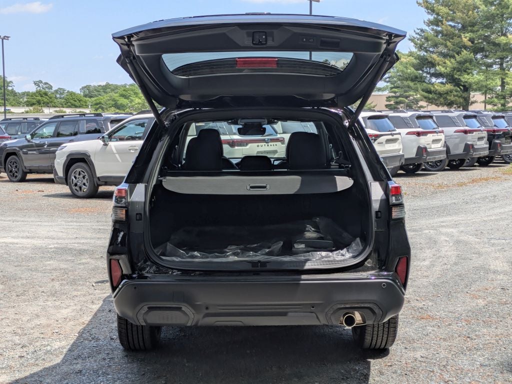 2026 Subaru FORESTER Sport Onyx Edition