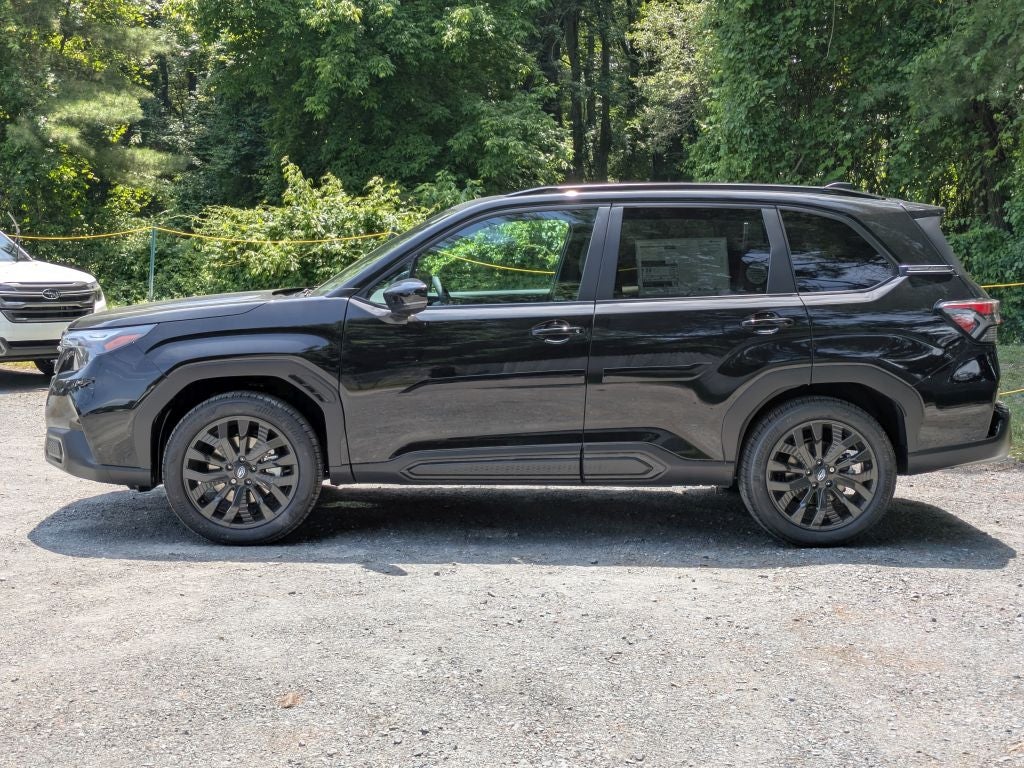 2026 Subaru FORESTER Sport Onyx Edition
