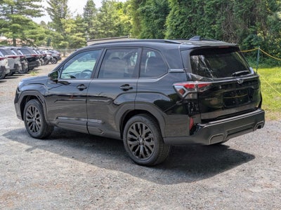 2026 Subaru FORESTER Sport Onyx Edition