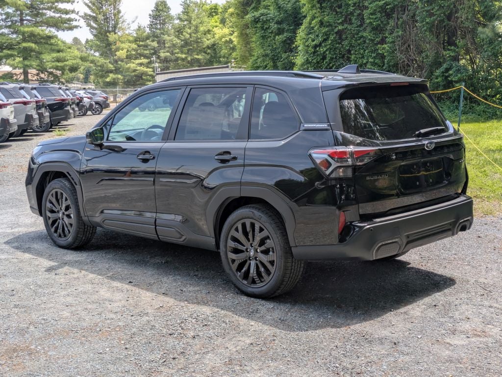 2026 Subaru FORESTER Sport Onyx Edition