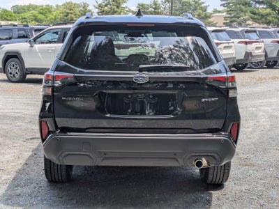 2026 Subaru FORESTER Sport Onyx Edition
