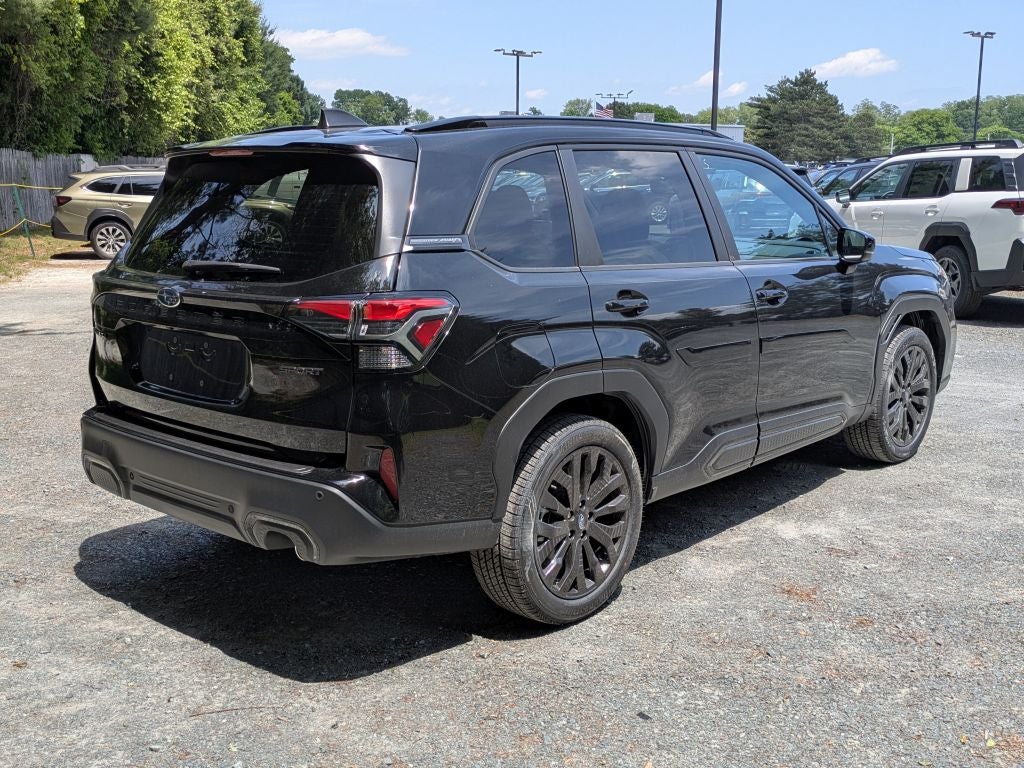 2026 Subaru FORESTER Sport Onyx Edition