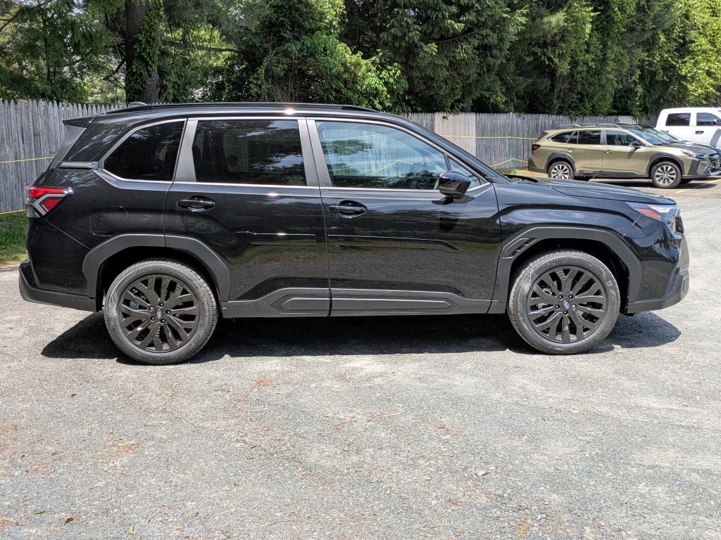 2026 Subaru FORESTER Sport Onyx Edition