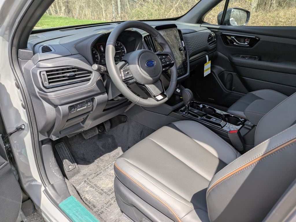 2026 Subaru FORESTER Sport Onyx Edition