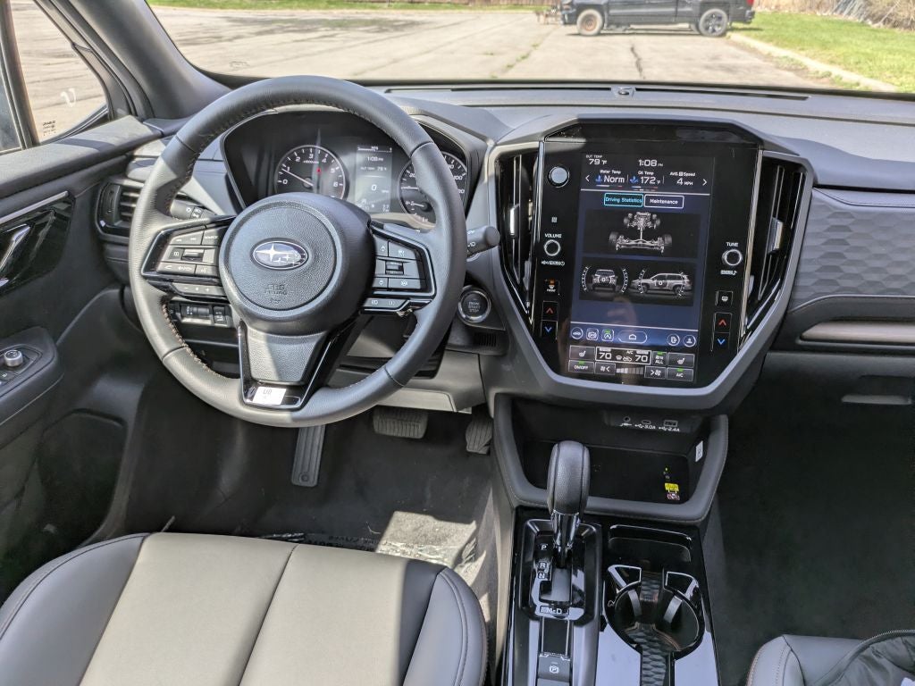 2026 Subaru FORESTER Sport Onyx Edition