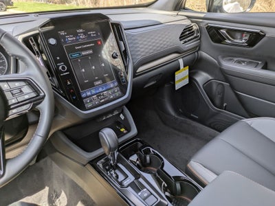 2026 Subaru FORESTER Sport Onyx Edition
