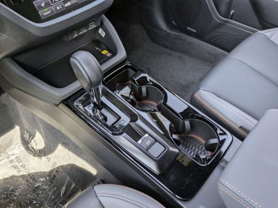 2026 Subaru FORESTER Sport Onyx Edition