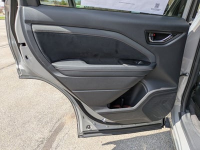 2026 Subaru FORESTER Sport Onyx Edition