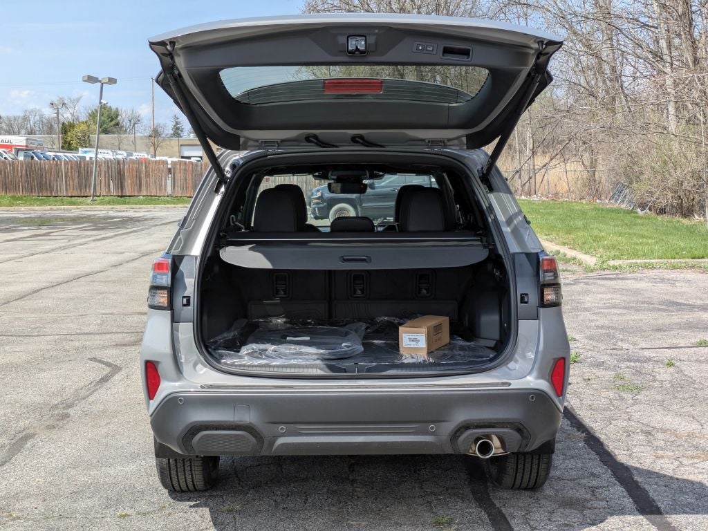 2026 Subaru FORESTER Sport Onyx Edition
