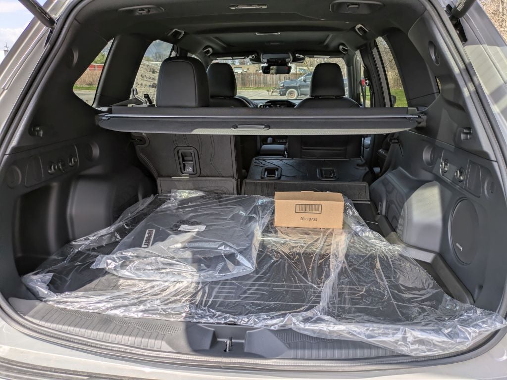 2026 Subaru FORESTER Sport Onyx Edition