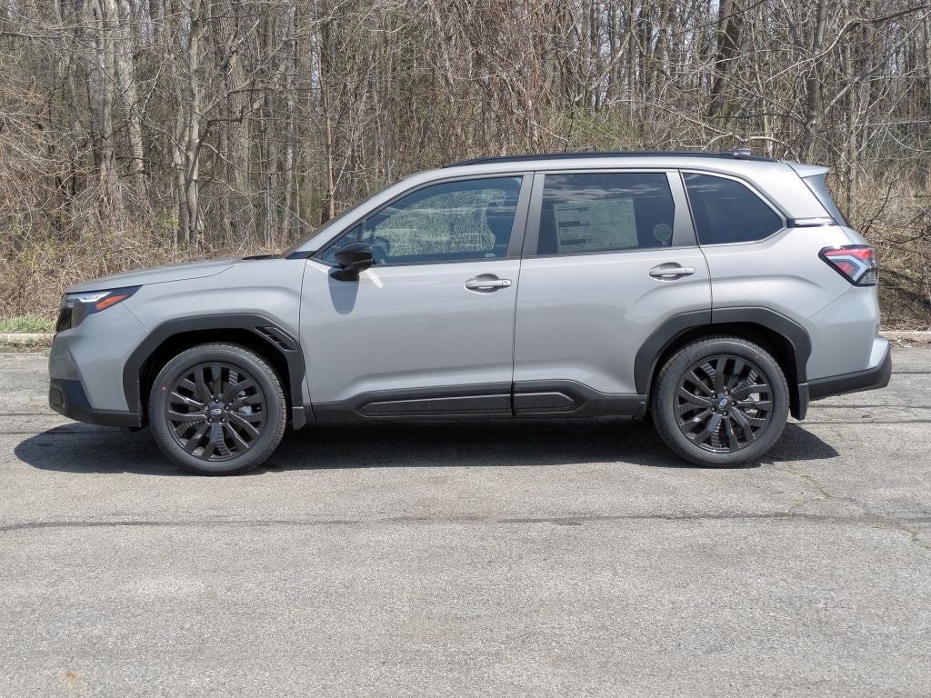 2026 Subaru FORESTER Sport Onyx Edition