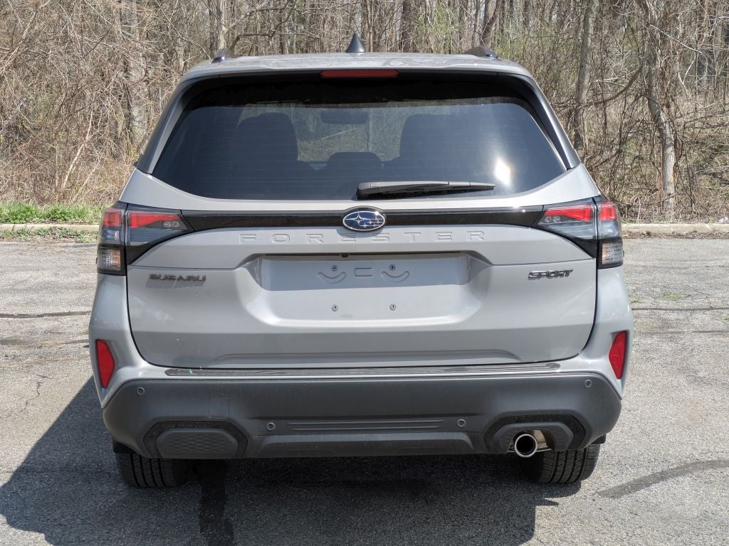 2026 Subaru FORESTER Sport Onyx Edition