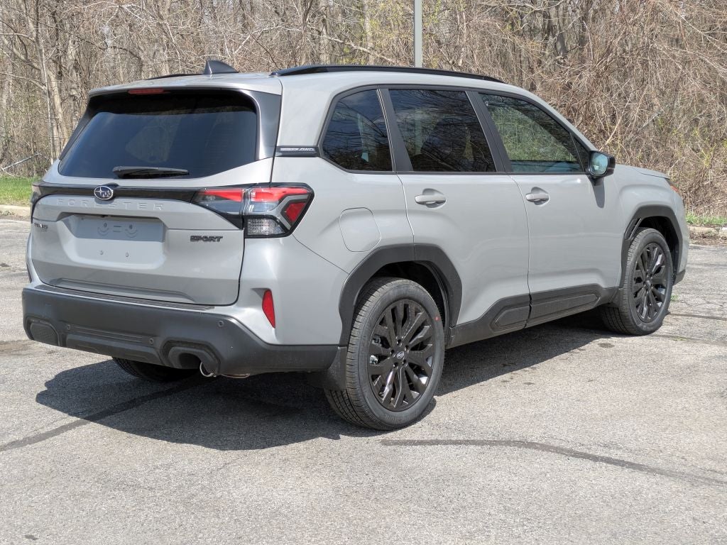 2026 Subaru FORESTER Sport Onyx Edition