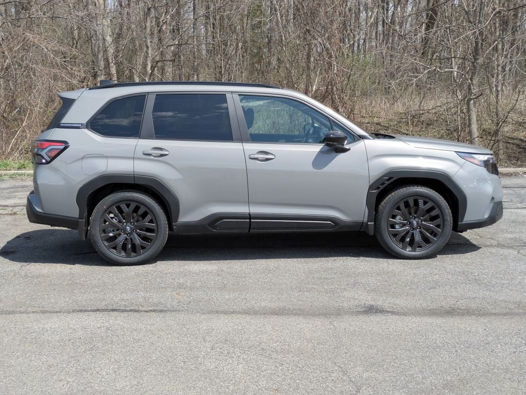 2026 Subaru FORESTER Sport Onyx Edition
