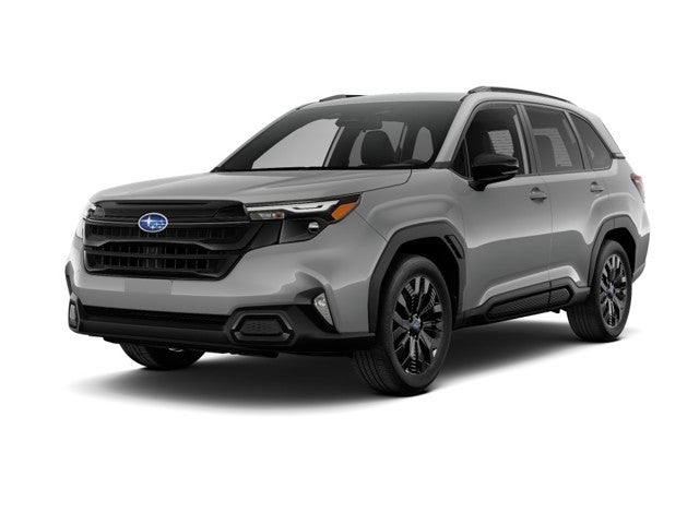 2026 Subaru FORESTER Sport Onyx Addition