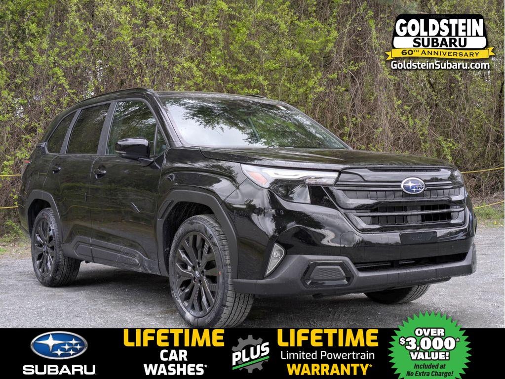 2026 Subaru FORESTER Sport Onyx Edition