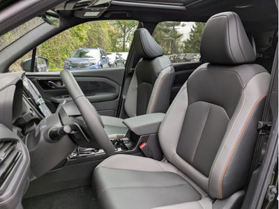 2026 Subaru FORESTER Sport Onyx Edition