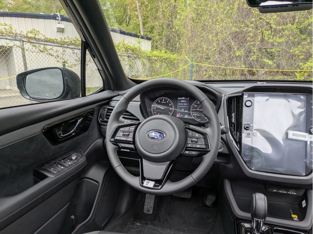 2026 Subaru FORESTER Sport Onyx Edition