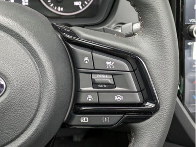 2026 Subaru FORESTER Sport Onyx Edition