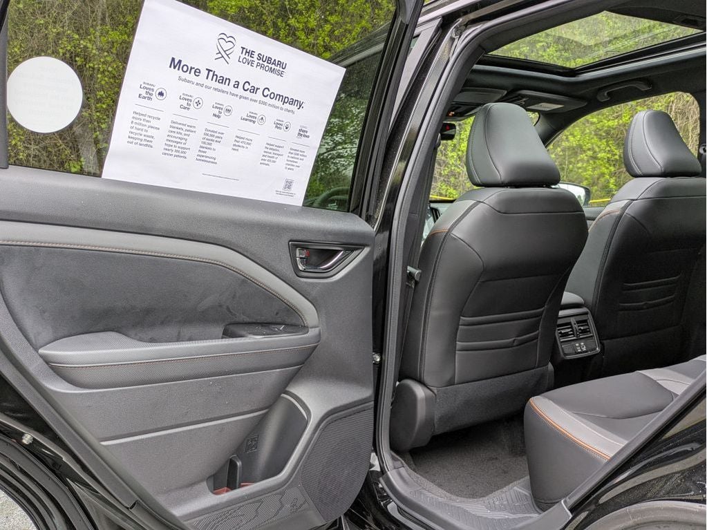 2026 Subaru FORESTER Sport Onyx Edition