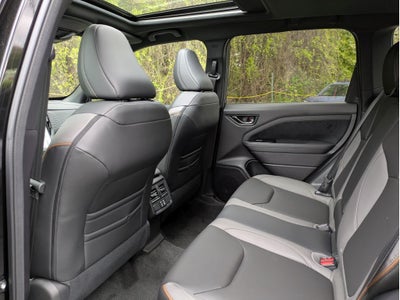 2026 Subaru FORESTER Sport Onyx Edition