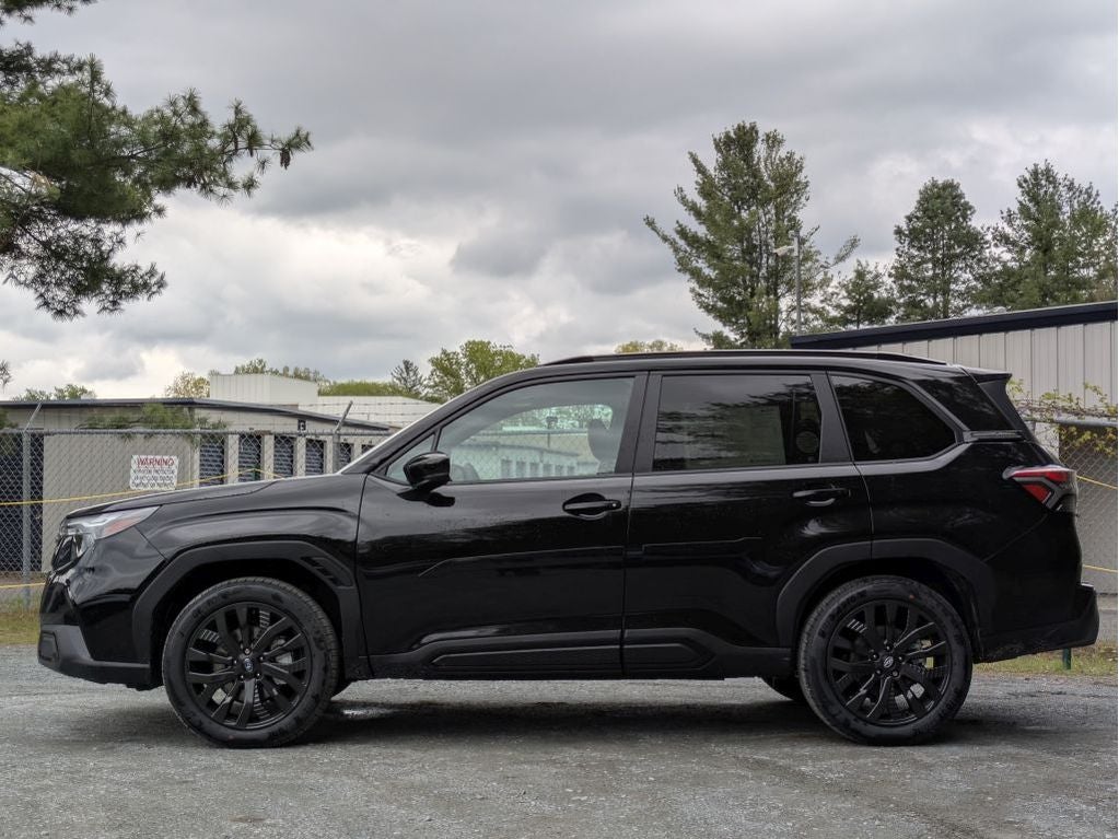 2026 Subaru FORESTER Sport Onyx Edition