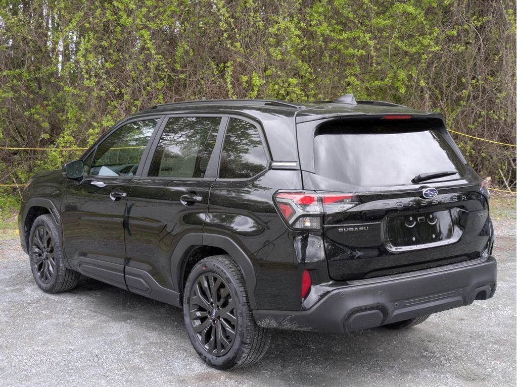 2026 Subaru FORESTER Sport Onyx Edition