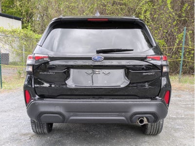 2026 Subaru FORESTER Sport Onyx Edition