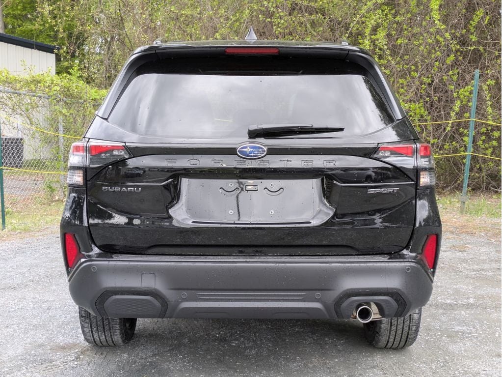 2026 Subaru FORESTER Sport Onyx Edition