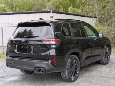 2026 Subaru FORESTER Sport Onyx Edition