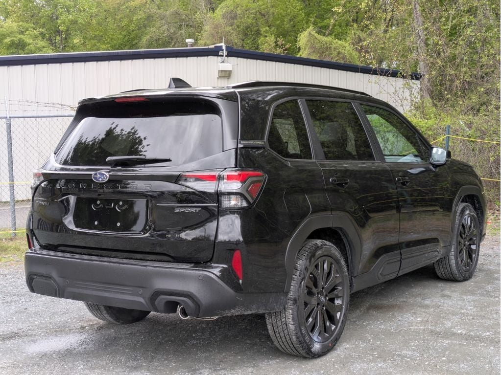 2026 Subaru FORESTER Sport Onyx Edition