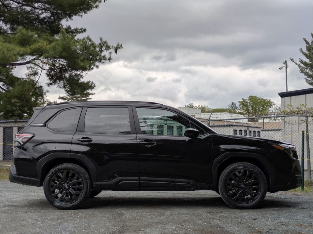 2026 Subaru FORESTER Sport Onyx Edition