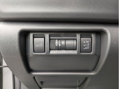 2026 Subaru FORESTER Sport Onyx Edition