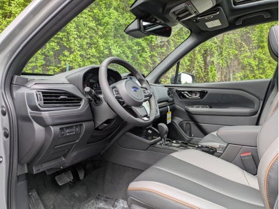 2026 Subaru FORESTER Sport Onyx Edition