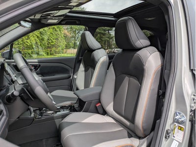 2026 Subaru FORESTER Sport Onyx Edition
