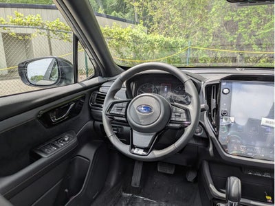 2026 Subaru FORESTER Sport Onyx Edition