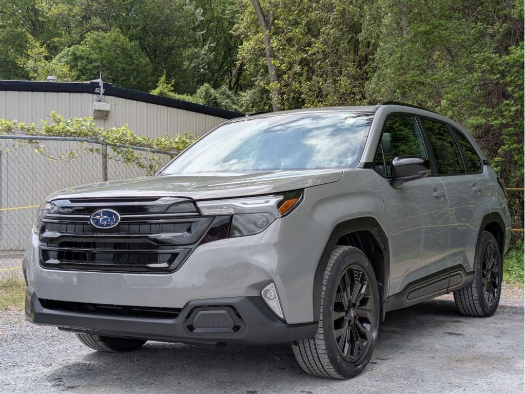 2026 Subaru FORESTER Sport Onyx Edition