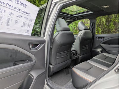 2026 Subaru FORESTER Sport Onyx Edition