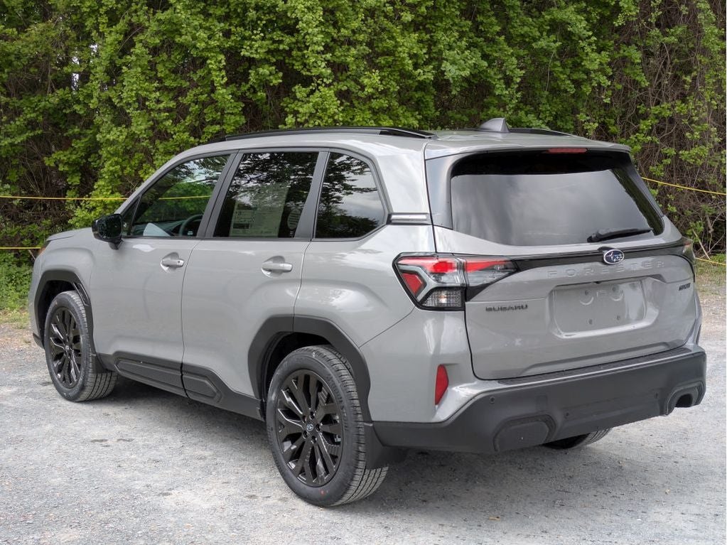 2026 Subaru FORESTER Sport Onyx Edition