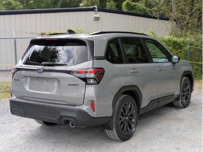 2026 Subaru FORESTER Sport Onyx Edition