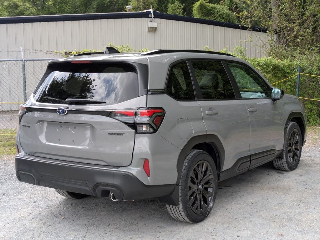 2026 Subaru FORESTER Sport Onyx Edition