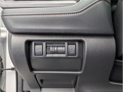 2026 Subaru FORESTER Sport Onyx Edition