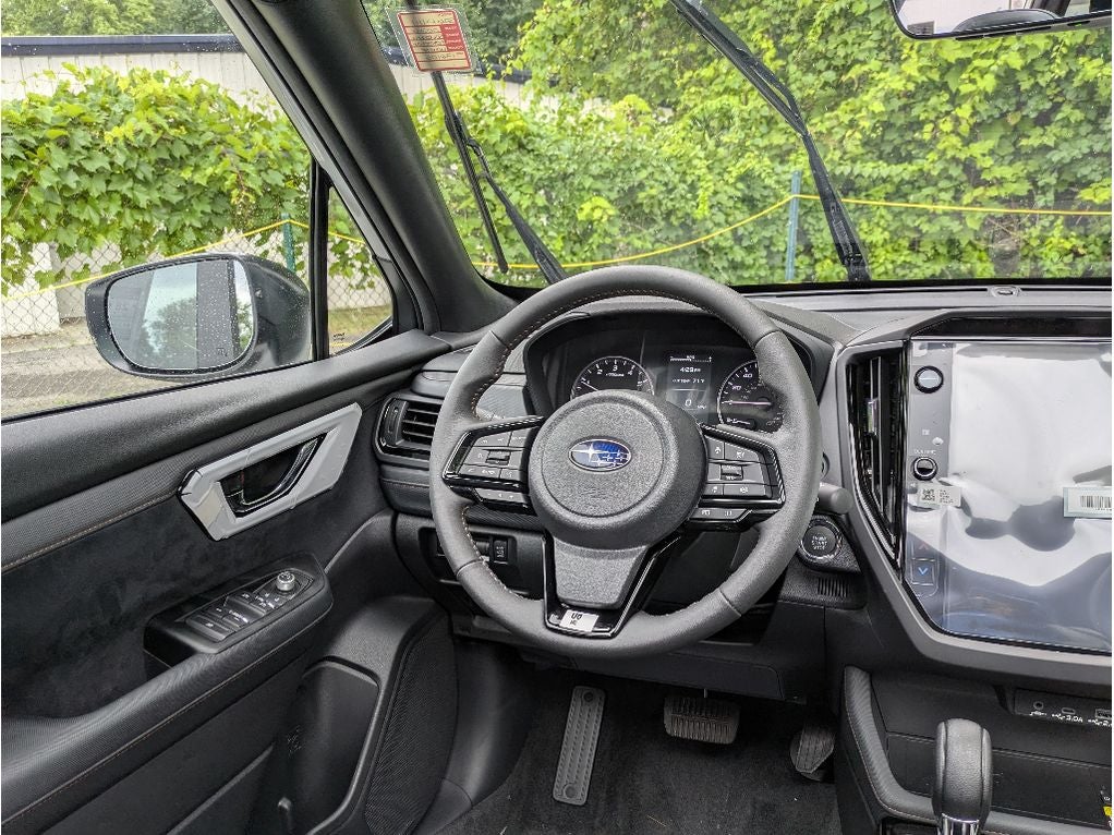 2026 Subaru FORESTER Sport Onyx Edition