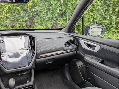 2026 Subaru FORESTER Sport Onyx Edition