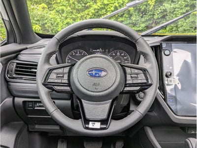 2026 Subaru FORESTER Sport Onyx Edition